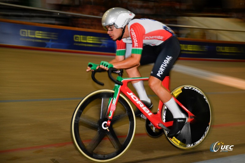 UEC TRACK JUNIORS & U23 EUROPEAN CHAMPIONSHIPS 2025 - Anadia (Portugal) -  - 15/07/2025 -  - photo Tommaso Pelagalli/SprintCyclingAgency?2025